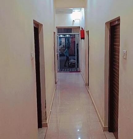 Hotel Bhagirath Varanasi Exterior foto