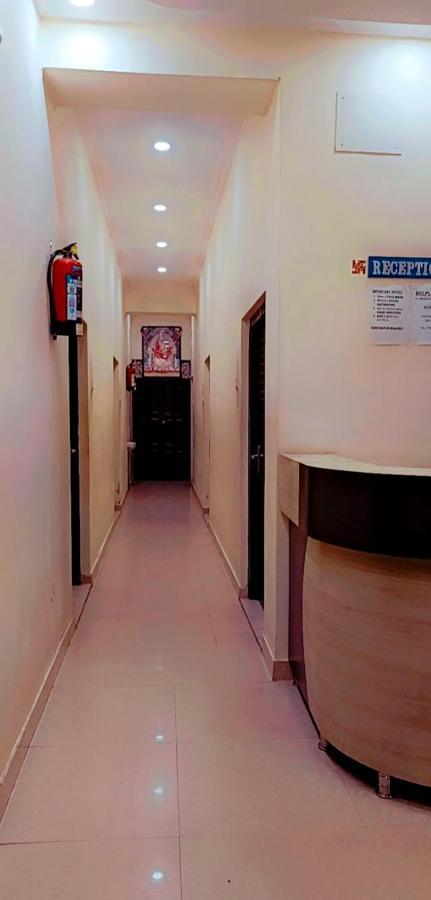 Hotel Bhagirath Varanasi Exterior foto